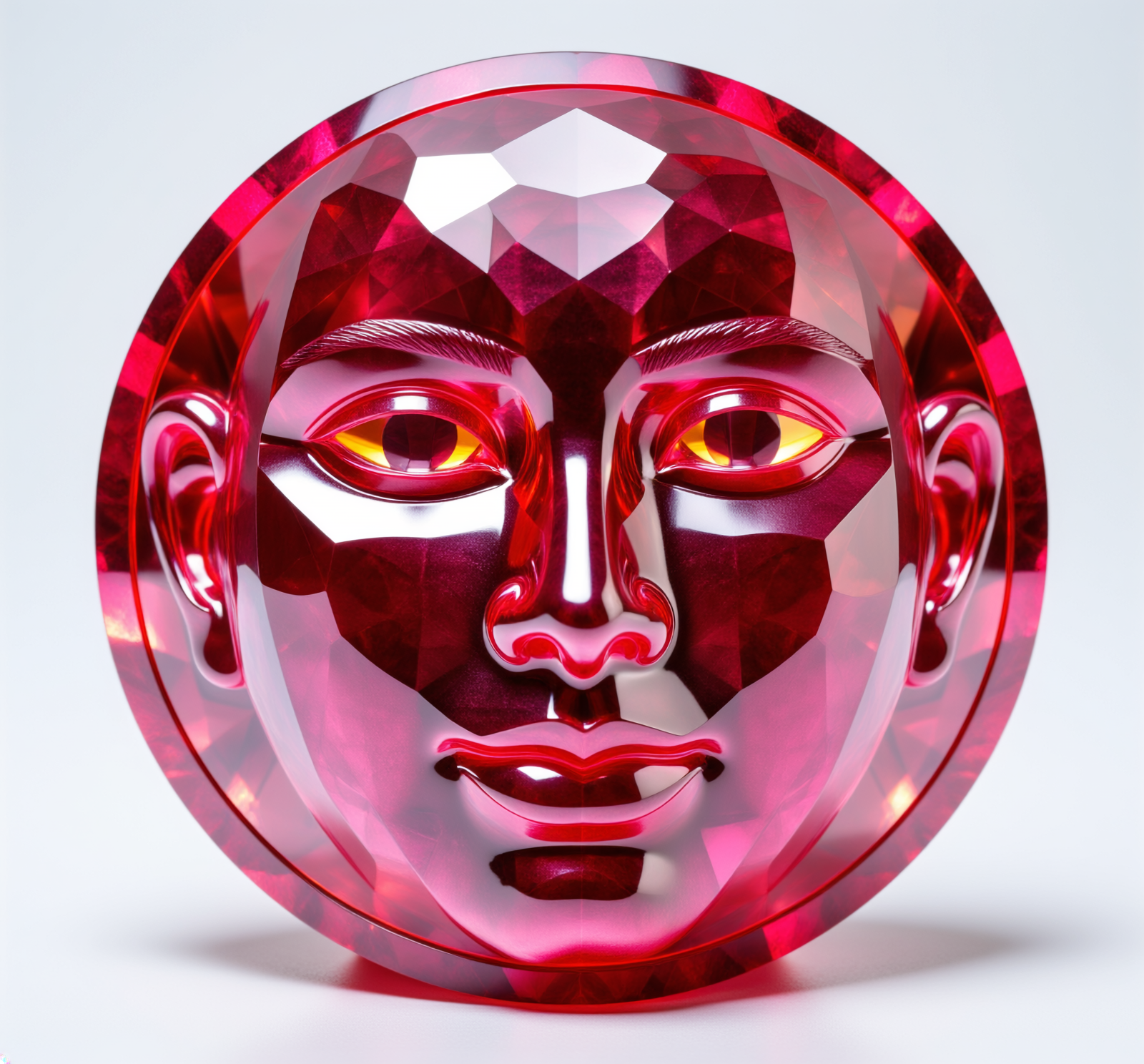 Firefly_Ruby sculpture 634131 DdT